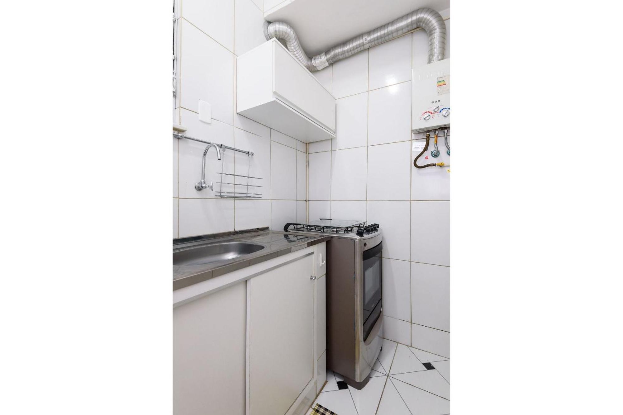 Appartamento Qto&sala A 100m Da De Copacabana | Re 85/501