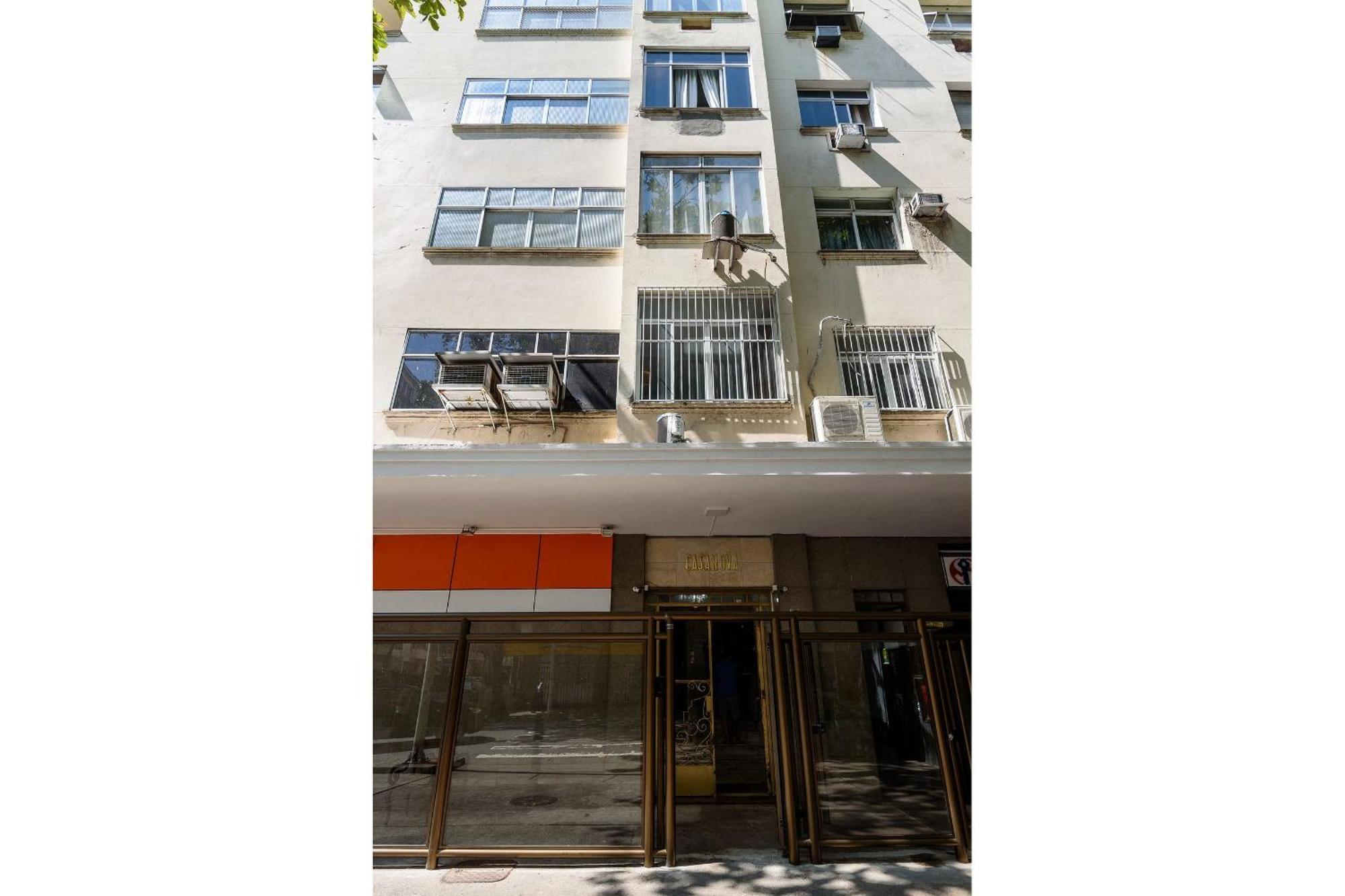 Appartamento Qto&sala A 100m Da De Copacabana | Re 85/501 *