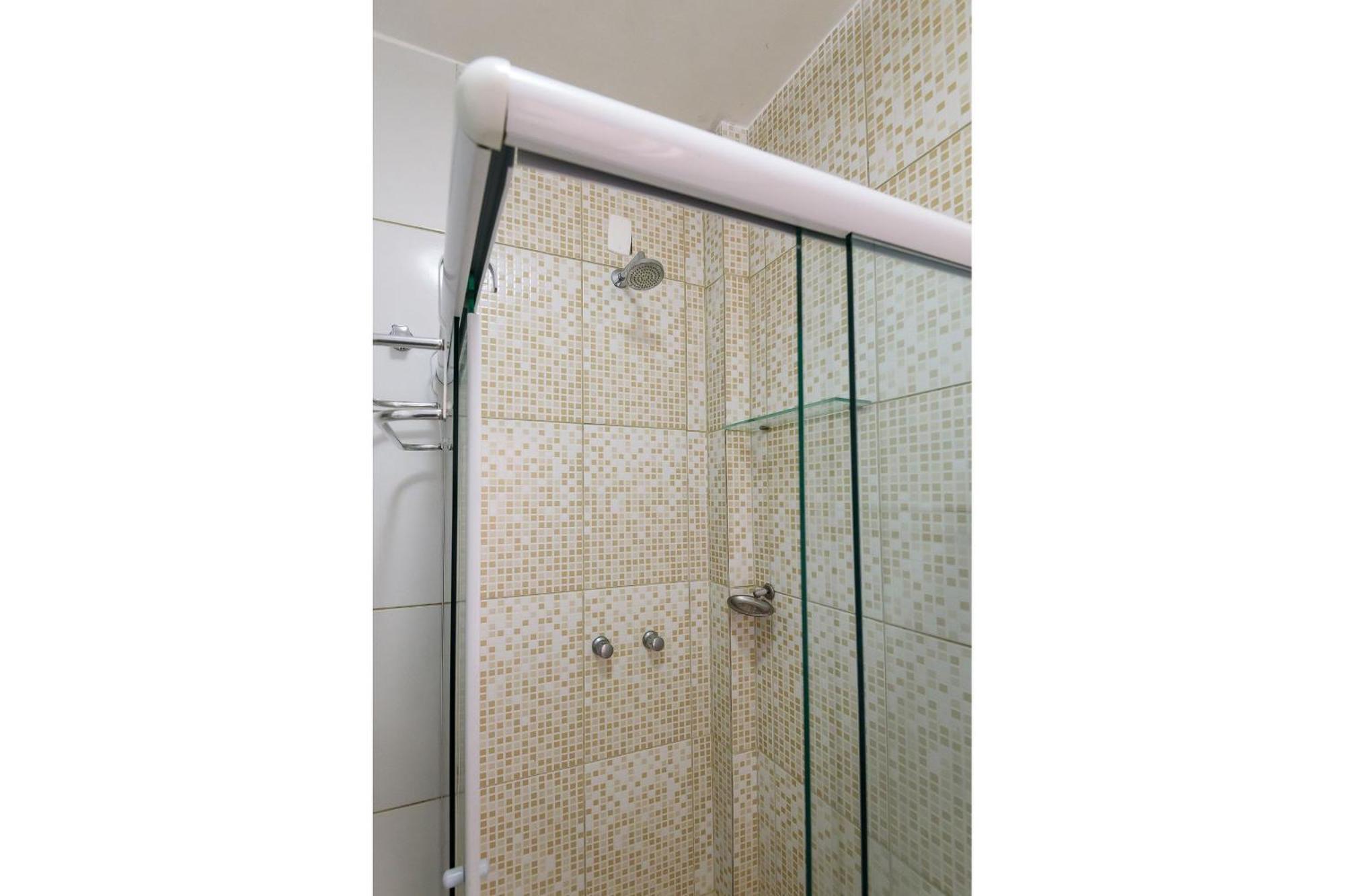 Qto&sala A 100m Da De Copacabana | Re 85/501 Appartamento