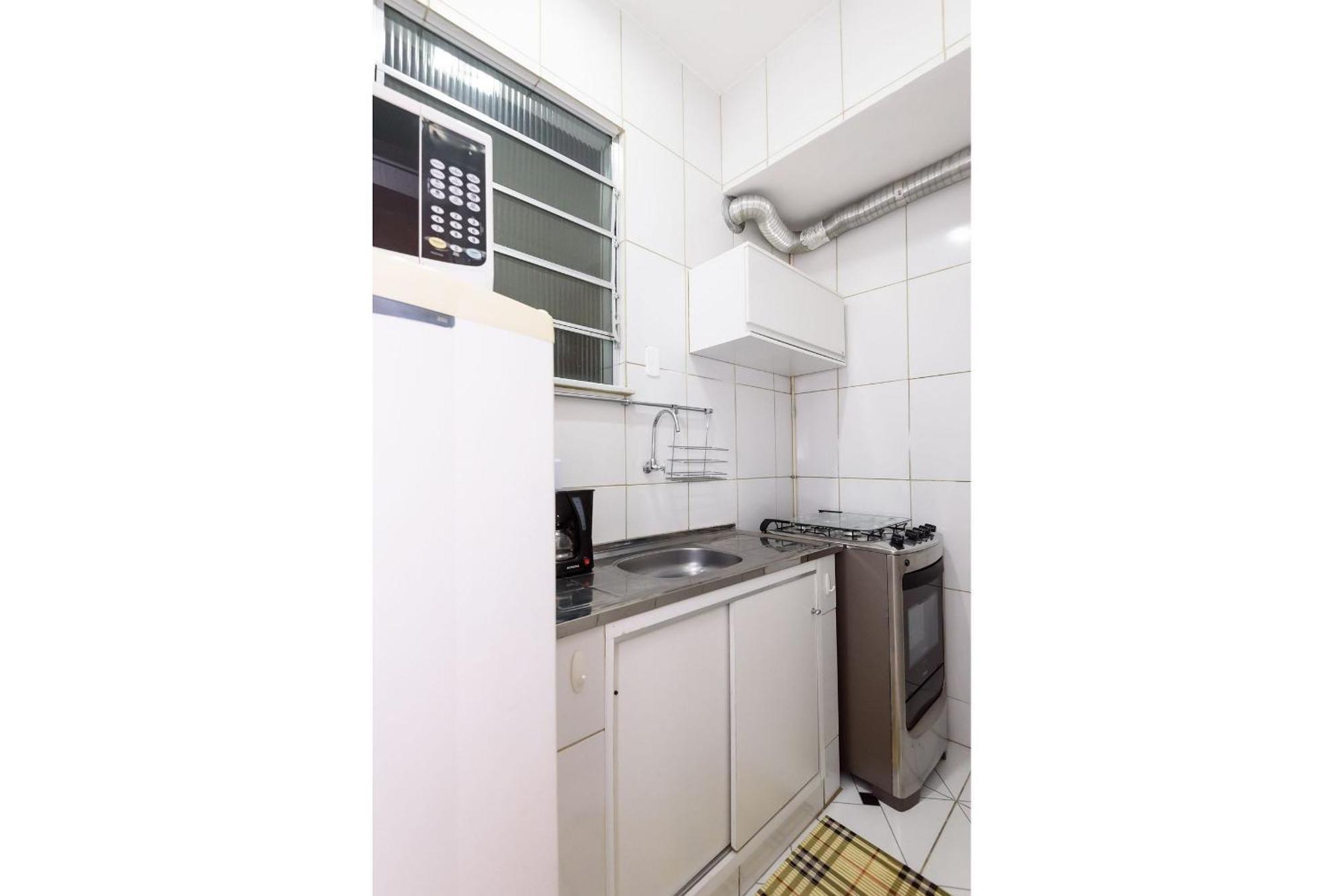 Appartamento Qto&sala A 100m Da De Copacabana | Re 85/501 *