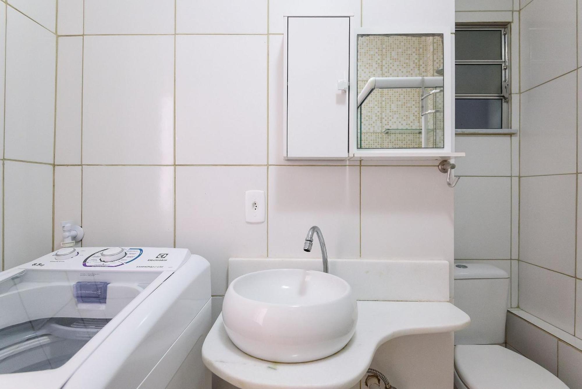Appartamento Qto&sala A 100m Da De Copacabana | Re 85/501 *
