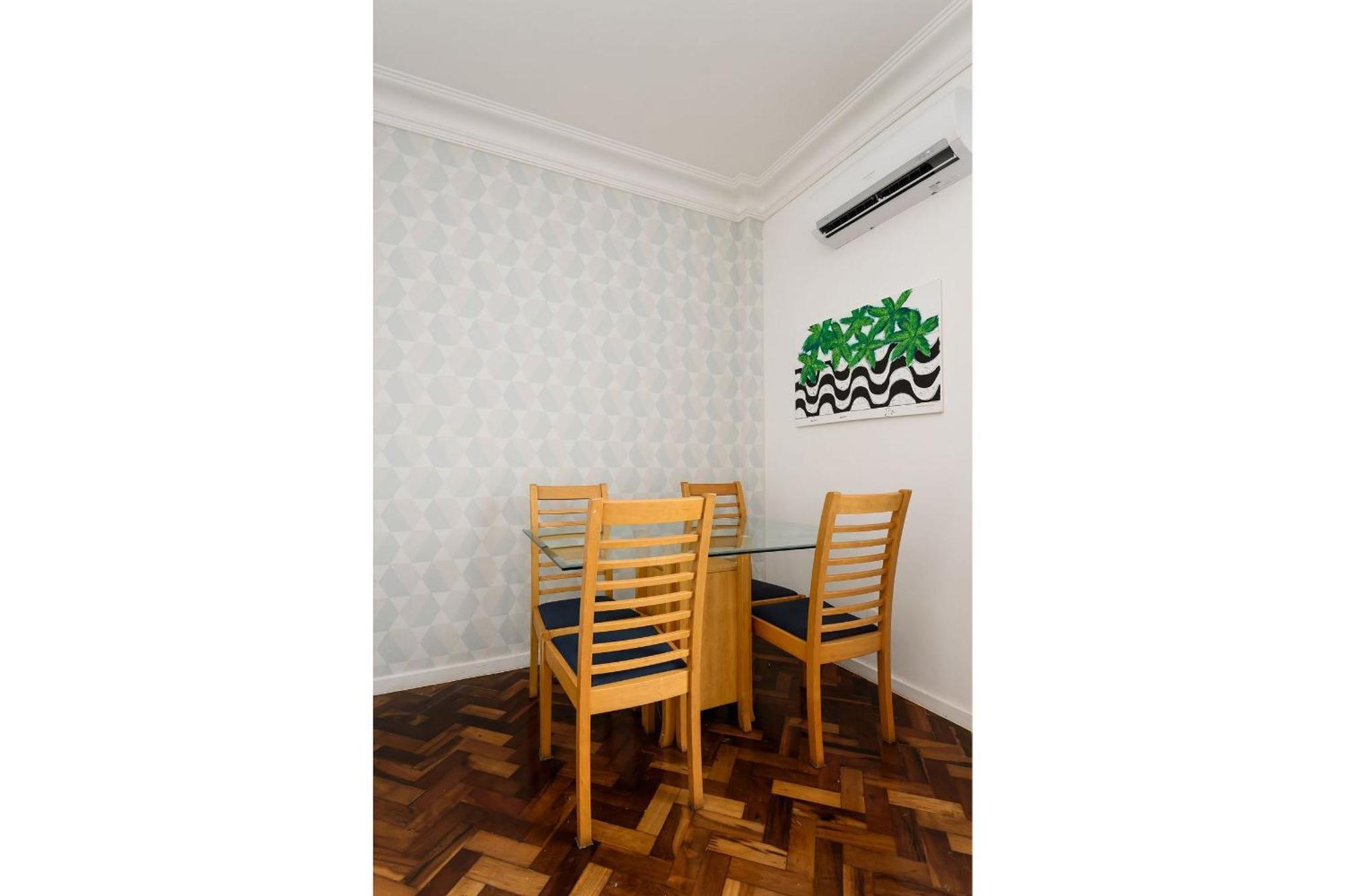 Appartamento Qto&sala A 100m Da De Copacabana | Re 85/501