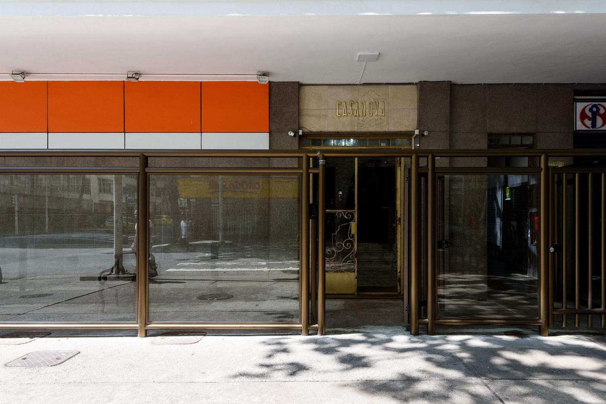 Qto&sala A 100m Da De Copacabana | Re 85/501 Appartamento *